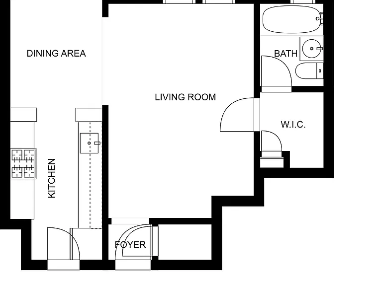 Bella Casa Apartments — Photo 17