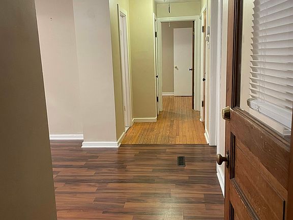 Entry through the enclosed foyer
