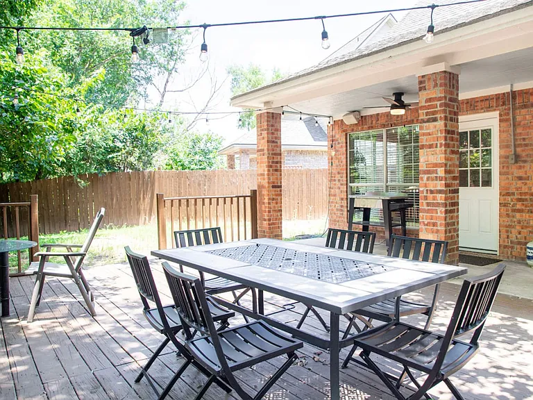 Patio