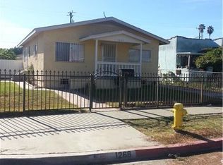 1266 E 89th St, Los Angeles, CA 90002