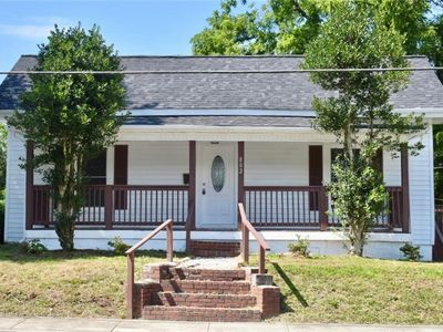 802 Spring St, Mount Airy, NC, 27030