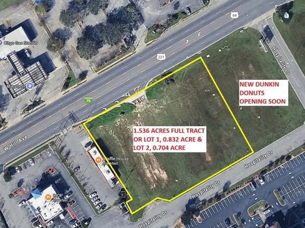 1815-17 W Hill Ave, Valdosta, GA 31601