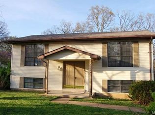 2847 Plato Pl, De Soto, MO 63020