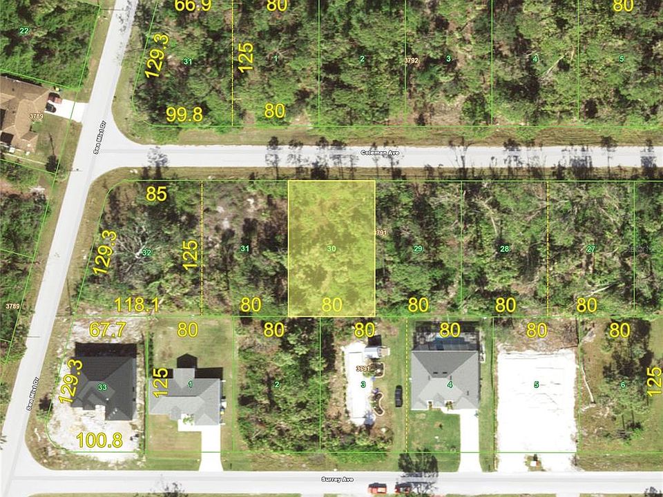 1st image of 11965 COLEMAN AVENUE LOT 30