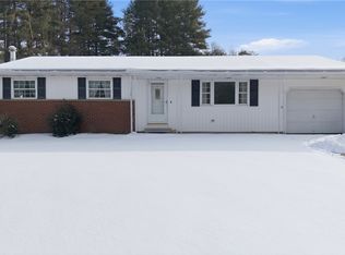 2207 Harris Hwy, Washington, WV 26181