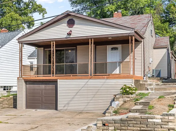 817 Steiner St, Pittsburgh, PA 15227