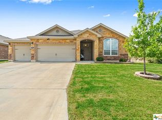 2504 Fossil Creek Dr, Temple, TX 76504
