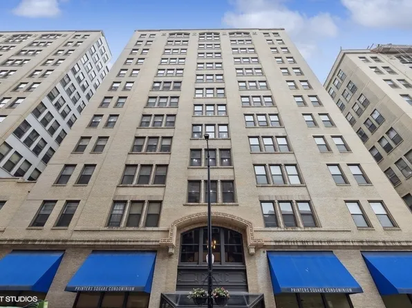 740 S Federal St APT 1107, Chicago, IL 60605