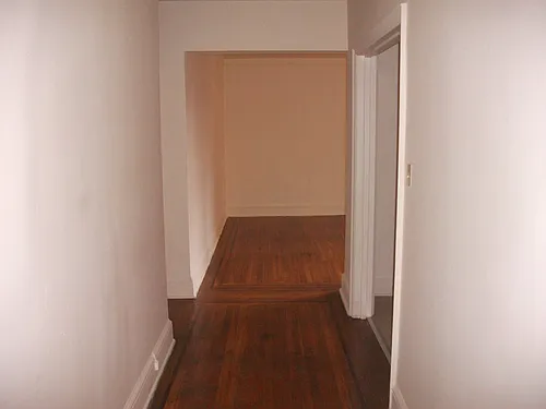 Floor plan One bedroom
