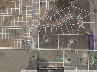 W Pleasant Grove Rd, Rogers, AR 72758
