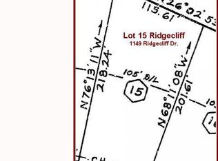 1149 Ridgecliff Dr, Rural Hall, NC 27045