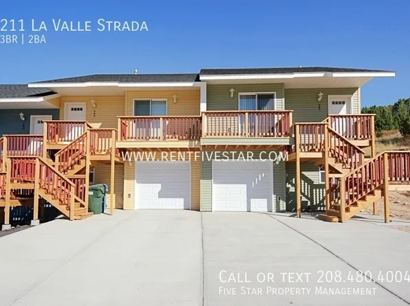 211 La Valle Strada, Pocatello, ID 83201