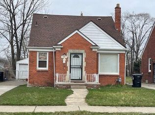 18262 Ashton Ave, Detroit, MI 48219