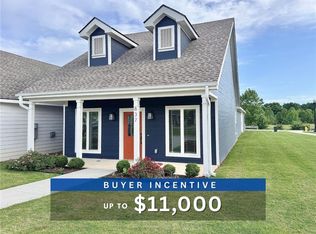 837 NE Heights Ln, Bentonville, AR 72712