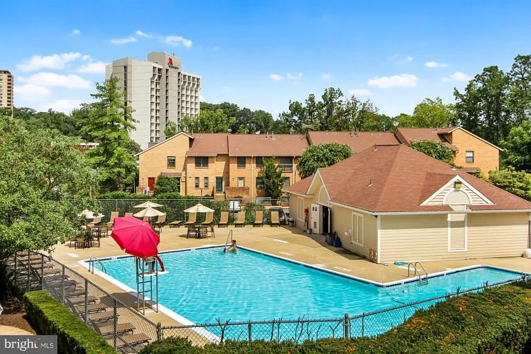 private community pool