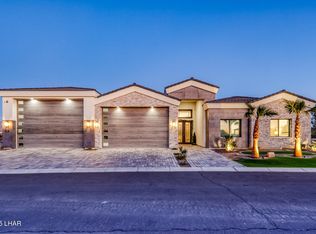 804 Isola Bella Loop, Lake Havasu City, AZ 86403