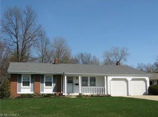 6341 Christman Dr, North Olmsted, OH 44070