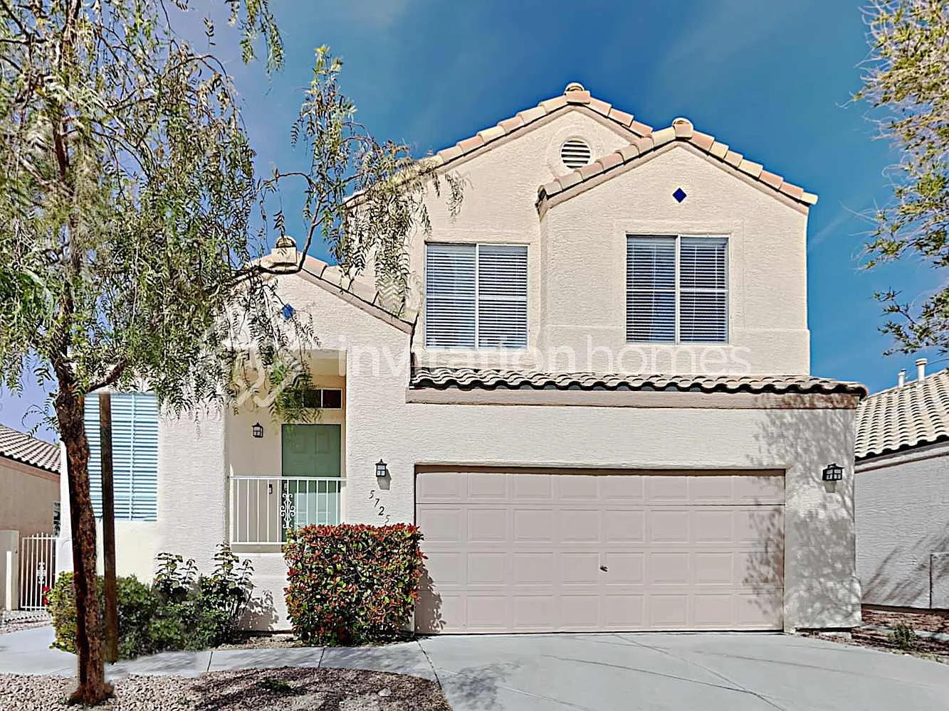 5725 Pebble Rock Dr Las Vegas, NV 89149 — Photo 1