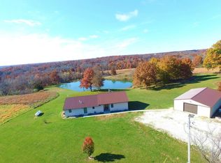 19413 State Highway Y, Lewistown, MO 63452