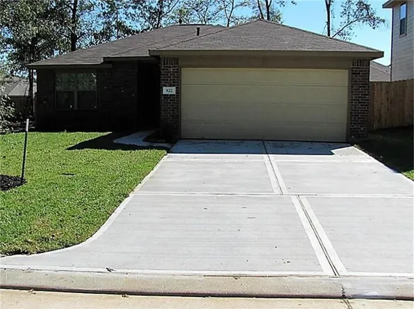 822 N Katydid Ct, Conroe, TX 77301