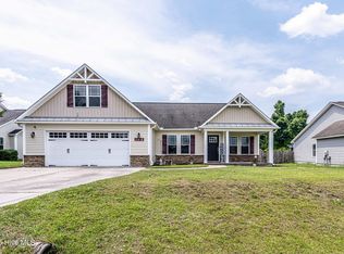 105 Gobblers Way, Richlands, NC 28574