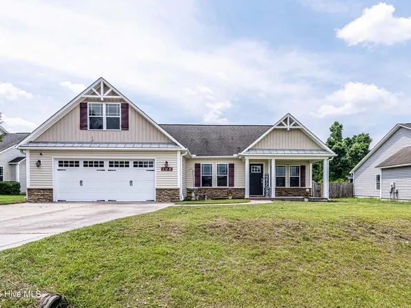105 Gobbler'S Way, Richlands, NC 28574