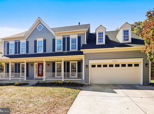 8413 Bates Dr, Bowie, MD 20720