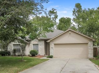 7022 Woodland Oaks, Magnolia, TX 77354