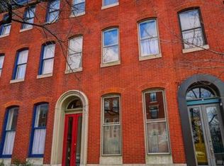2105 E Baltimore St, Baltimore, MD 21231