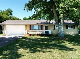 6170 S Rangeline Rd, West Milton, OH 45383