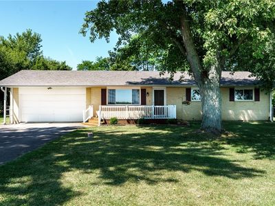 6170 S Rangeline Rd, West Milton, OH, 45383