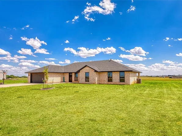 20258 E 1080th Rd, Elk City, OK 73644
