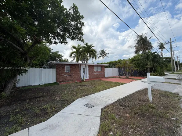 4265 NW 5th Ave, Fort Lauderdale, FL 33309