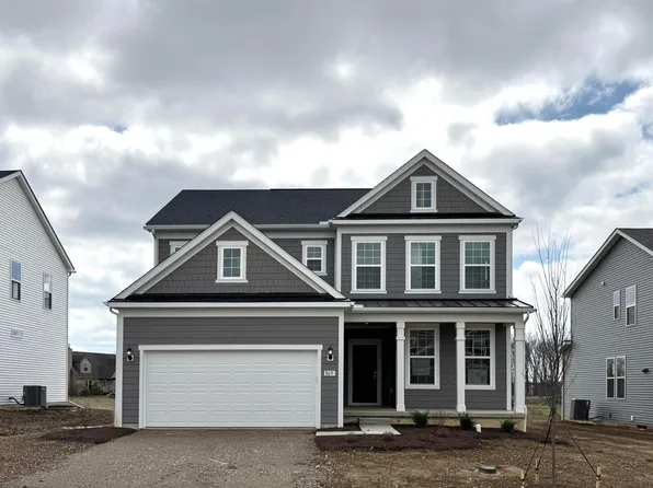 809 Mill Stone Dr Lot 2199, Sunbury, OH 43074