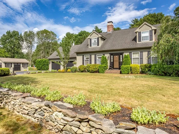 26 Meadowbrook Dr, East Bridgewater, MA 02333