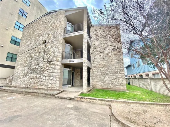 2604 Salado St APT 203, Austin, TX 78705