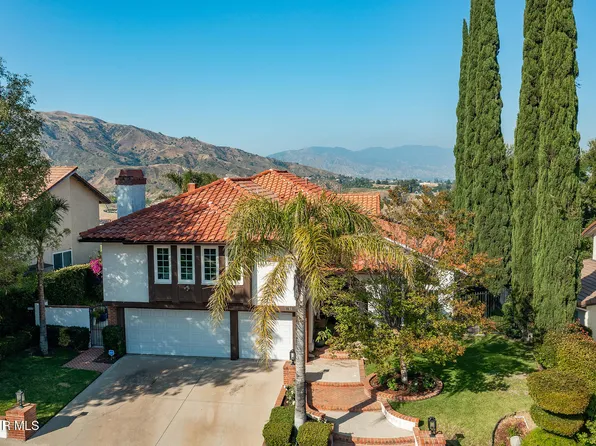 11894 Darby Ave, Porter Ranch, CA 91326
