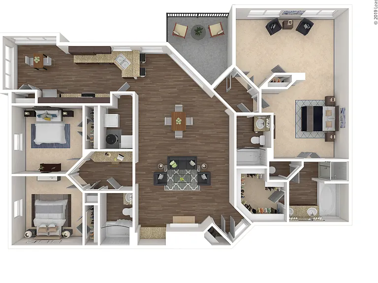 Cortland North Plano — Photo 36