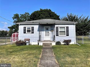 801 Corbett St, Hagerstown, MD 21740