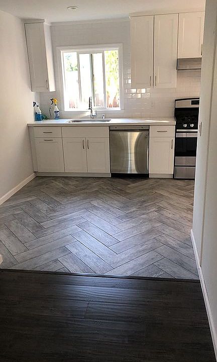 New kitchen 