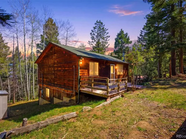 10215 Crystal Drive, Morrison, CO 80465