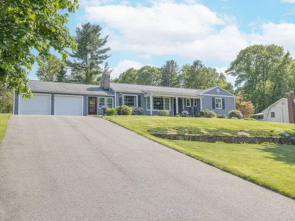 22 Rosewood Drive, Vernon, CT 06066