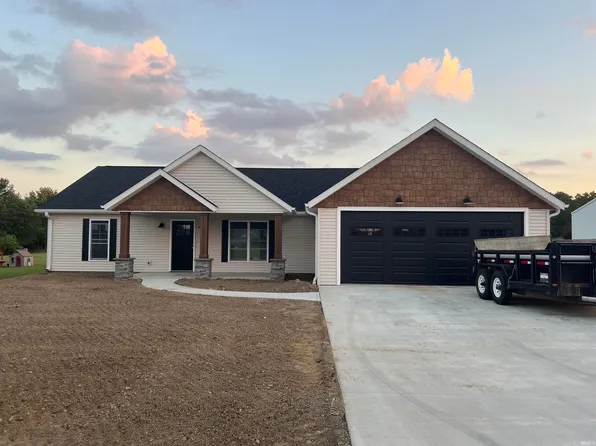 957 E 75 S, Washington, IN 47501