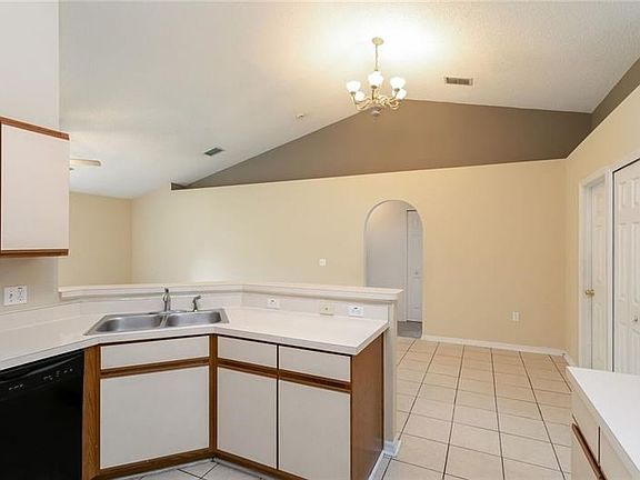 Kitchen to Casual Dining area