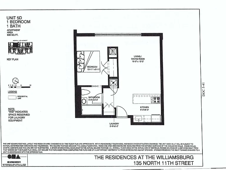 135 N 11th St #2D — Photo 2