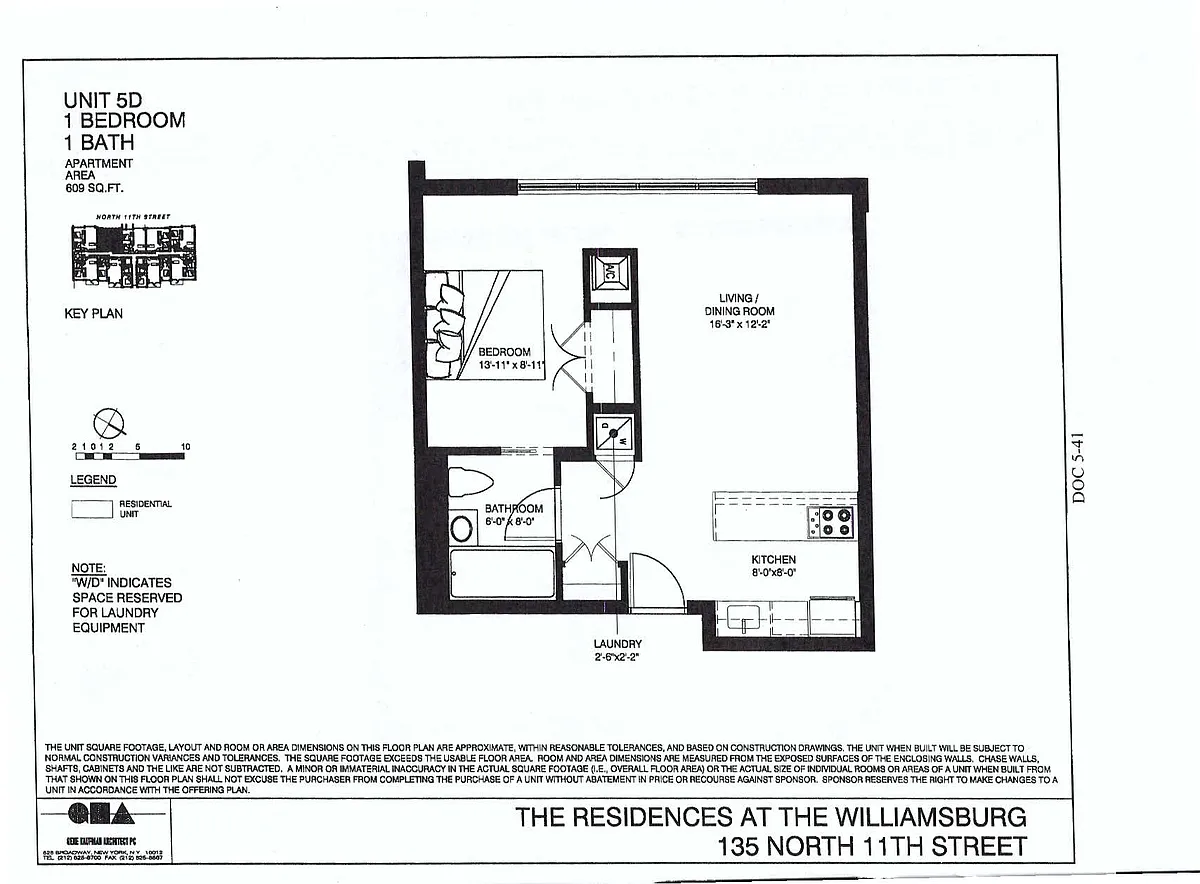 Building Photo - 135 N 11th St #5D