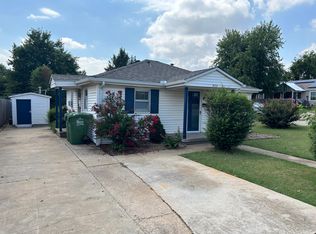 820 Poplar Ave, Yukon, OK 73099