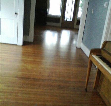 2nd Floor-Dining Room Entry and living room