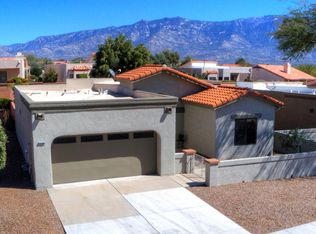 14300 N Rusty Gate Trl, Tucson, AZ 85755