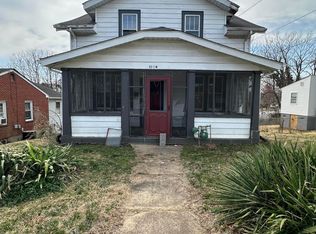 1224 Thomas Ave NW, Roanoke, VA 24017